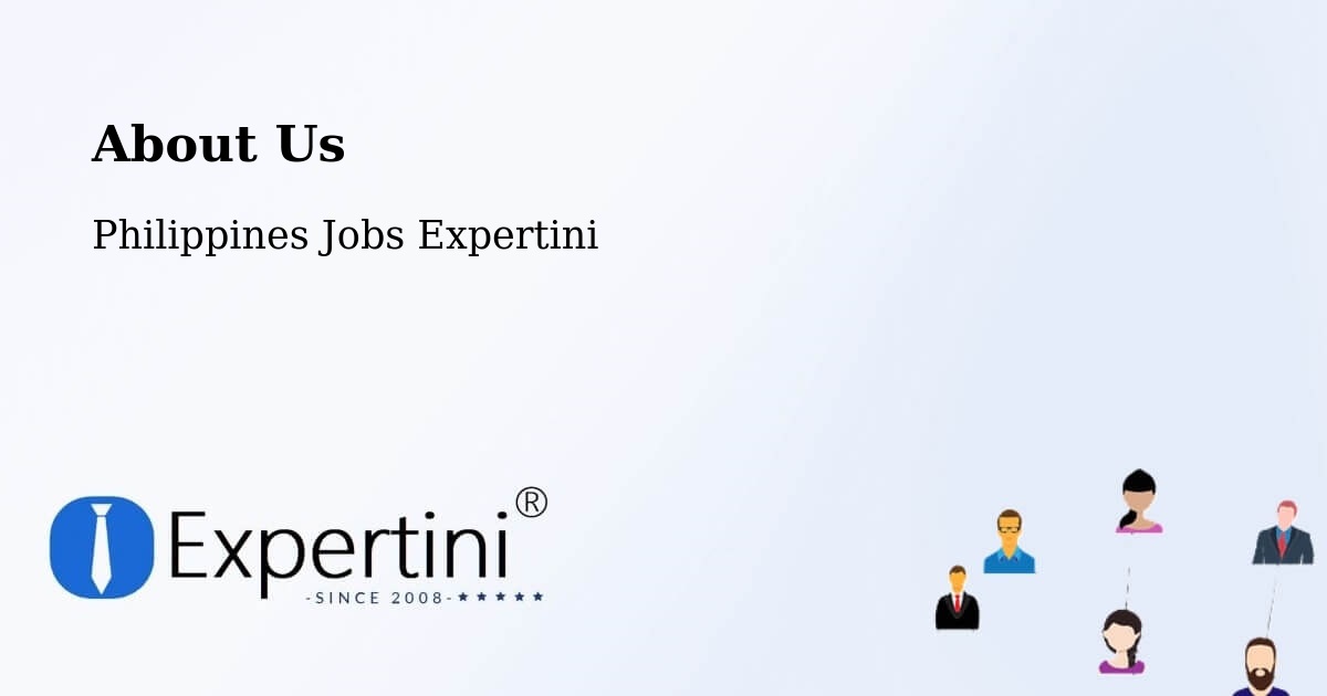About Expertini Recruitment Platform  – Panabo - Panabo, Philippines Jobs Expertini