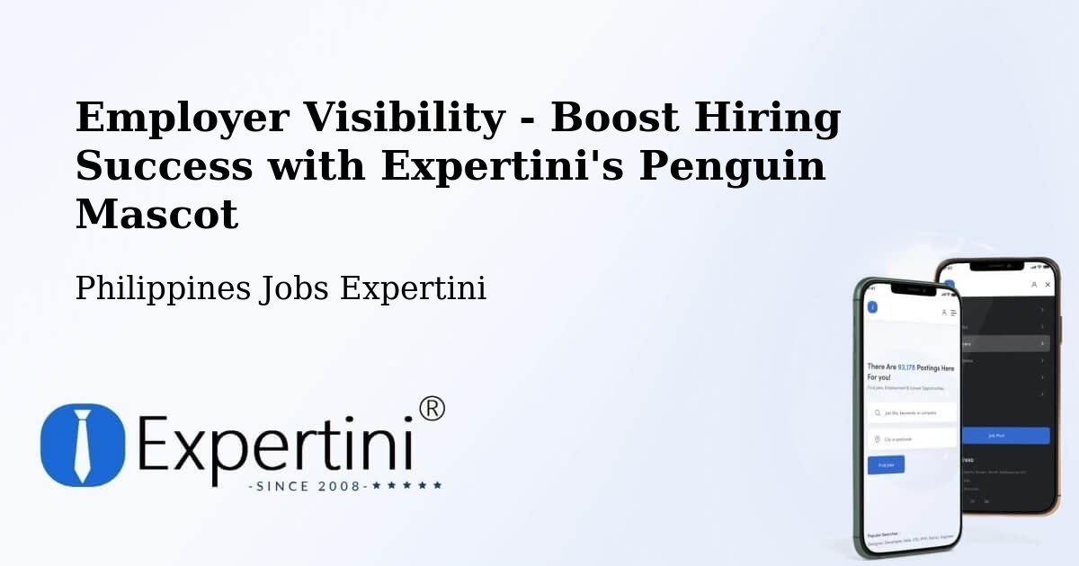 CV and Resume Visibility Optimization – Panabo - Philippines Jobs Expertini